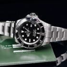 ROLEX SEA-DWELLER DEEPSEA REF. 116660 FULL SET