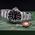 ROLEX SEA-DWELLER DEEPSEA REF. 116660 FULL SET