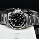 ROLEX SUBMARINER REF. 14060 PAPERS