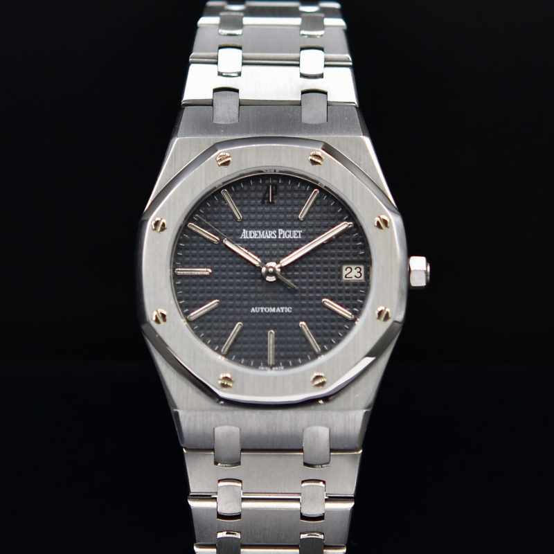 AUDEMARS PIGUET ROYAL OAK REF. 4100ST