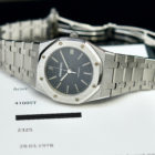 AUDEMARS PIGUET ROYAL OAK REF. 4100ST