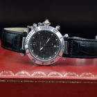 CARTIER PASHA CHRONOGRAPH MILLENIUM REF. 2113