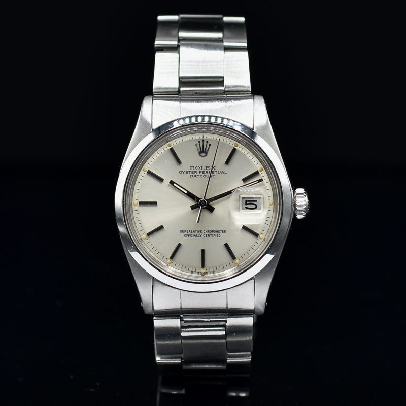 ROLEX DATEJUST REF. 1601