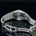 AUDEMARS PIGUET ROYAL OAK LADY’S REF. 67372ST BOX AND PAPERS