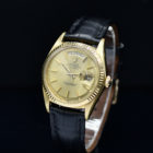 ROLEX DAY-DATE REF. 1803 WITH CHRONOMETER CERTIFICATE