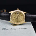 ROLEX DAY-DATE REF. 1803 WITH CHRONOMETER CERTIFICATE