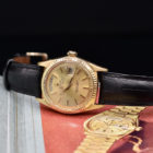 ROLEX DAY-DATE REF. 1803 WITH CHRONOMETER CERTIFICATE