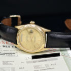 ROLEX DAY-DATE REF. 1803 WITH CHRONOMETER CERTIFICATE