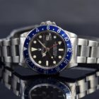 ROLEX GMT-MASTER REF 1675 BLUEBERRY