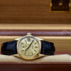 ROLEX DAY-DATE REF. 1803 WITH CHRONOMETER CERTIFICATE