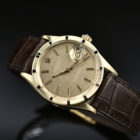 ROLEX OYSTER DATE REF. 1501 LINEN DIAL