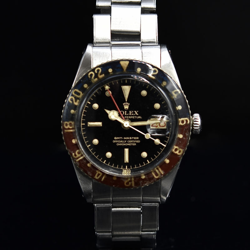 ROLEX GMT MASTER REF. 6542