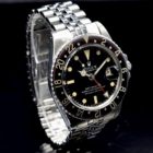 ROLEX GMT-MASTER REF. 1675 LONG E AUBERGINE BEZEL