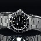 ROLEX SUBMARINER REF. 14060 WITH PAPERS X SERIES