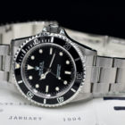 ROLEX SUBMARINER REF. 14060 WITH PAPERS X SERIES