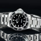 ROLEX SUBMARINER « SWISS ONLY » REF. 14060 WITH PAPER