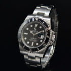 ROLEX SUBMARINER REF. 116610LN MADE FOR THE 40 YEARS OF THE GIGN