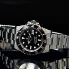 ROLEX SUBMARINER REF. 116610LN MADE FOR THE 40 YEARS OF THE GIGN