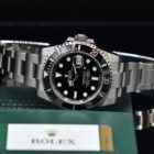 ROLEX SUBMARINER REF. 116610LN MADE FOR THE 40 YEARS OF THE GIGN