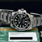 ROLEX SUBMARINER REF. 116610LN MADE FOR THE 40 YEARS OF THE GIGN