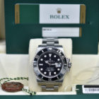 ROLEX SUBMARINER REF. 116610LN MADE FOR THE 40 YEARS OF THE GIGN