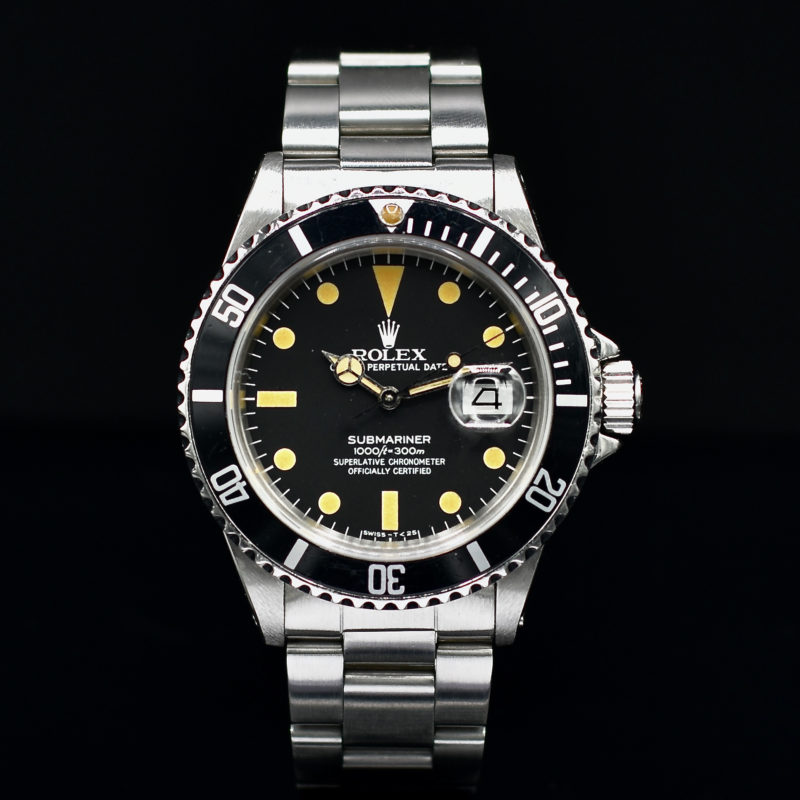 ROLEX SUBMARINER DATE REF. 16800