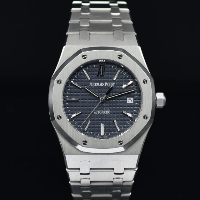 AUDEMARS PIGUET ROYAL OAK REF. 15300ST FULL SET