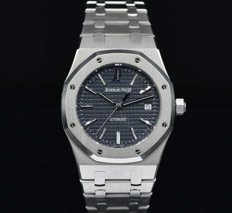 AUDEMARS PIGUET ROYAL OAK REF. 15300ST FULL SET