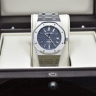 AUDEMARS PIGUET ROYAL OAK REF. 15300ST FULL SET