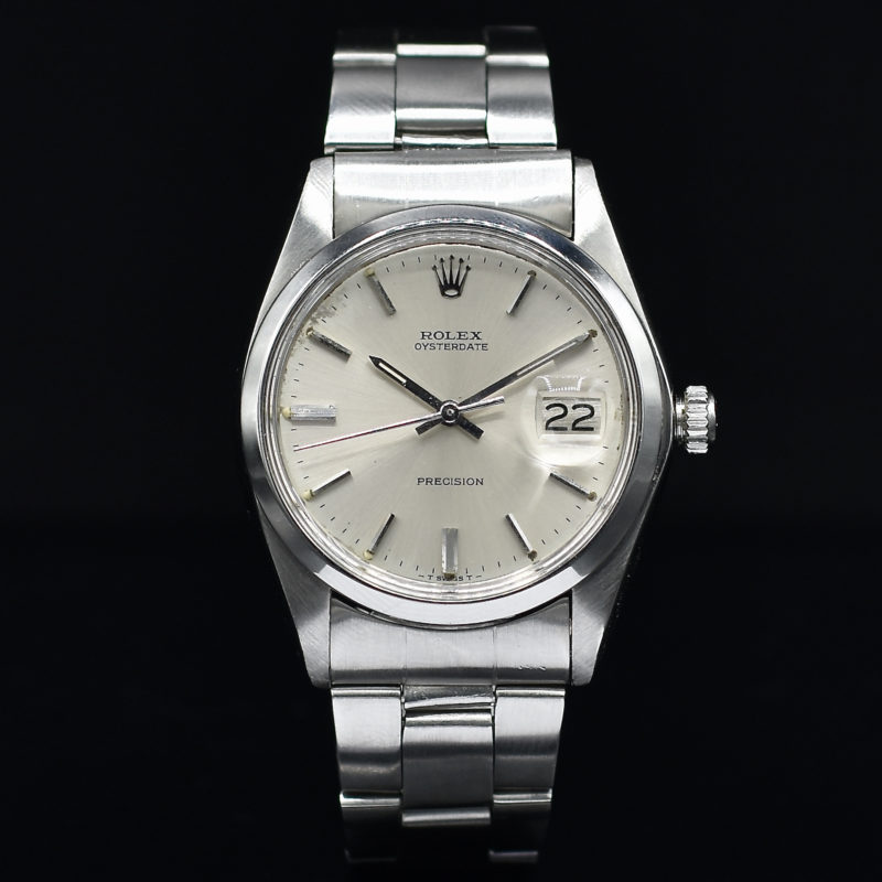 ROLEX OYSTER DATE PRECISION REF. 6694