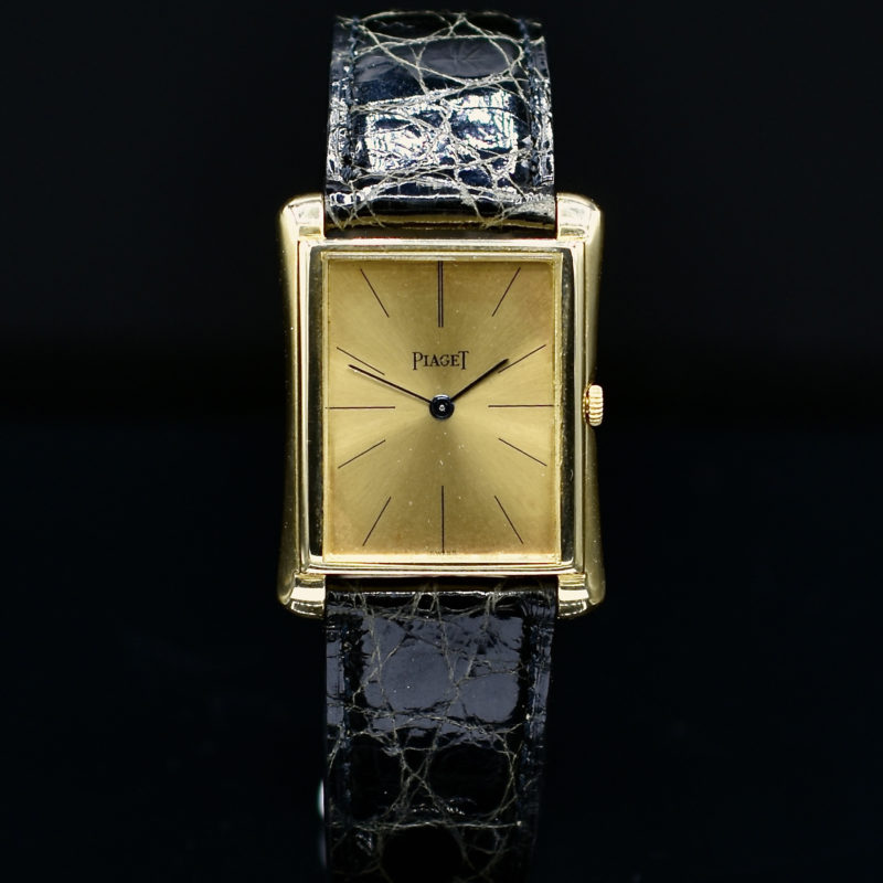 PIAGET EMPERADOR YELLOW GOLD