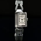 JAEGER REVERSO LADY’S STEEL