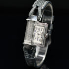 JAEGER REVERSO LADY’S STEEL