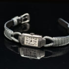 JAEGER REVERSO LADY’S STEEL