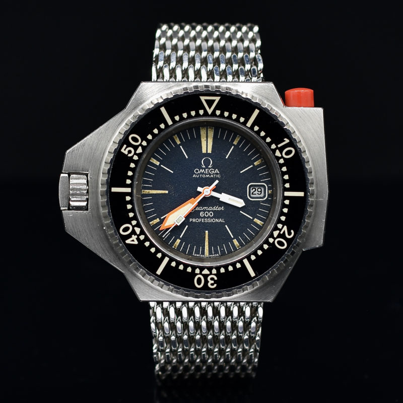 OMEGA SEAMASTER 600 PLOPROF REF. 166.077 « US AIR FORCES »