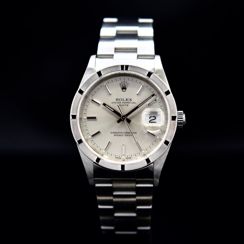 ROLEX OYSTER DATE REF. 15210