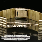 CHANEL CHOCOLAT YELLOW GOLD FULL SET