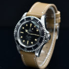 TUDOR SUBMARINER GILT PCG CHAPTER RING UNDERLINE REF. 7928