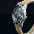 TUDOR SUBMARINER GILT PCG CHAPTER RING UNDERLINE REF. 7928