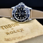 TUDOR SUBMARINER GILT PCG CHAPTER RING UNDERLINE REF. 7928