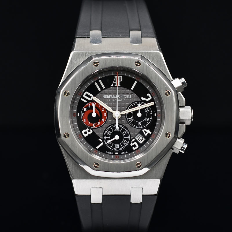 AUDEMARS PIGUET ROYAL OAK ALINGHI CITY OF SAILS REF. 25979ST LIMITED EDITION