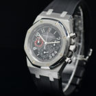 AUDEMARS PIGUET ROYAL OAK ALINGHI CITY OF SAILS REF. 25979ST LIMITED EDITION