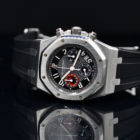 AUDEMARS PIGUET ROYAL OAK ALINGHI CITY OF SAILS REF. 25979ST LIMITED EDITION