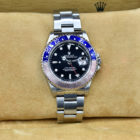 ROLEX GMT “SWISS ONLY” REF. 16700 BOX & PAPER