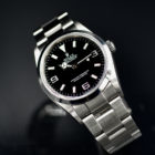 ROLEX EXPLORER 1 REF. 114270 M SERIES WITH PAPERS