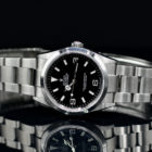 ROLEX EXPLORER 1 REF. 114270 M SERIES WITH PAPERS