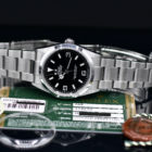 ROLEX EXPLORER 1 REF. 114270 M SERIES WITH PAPERS