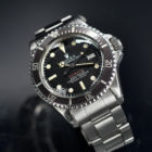 ROLEX SUBMARINER RED REF. 1680 METER FIRST DARK BROWN TROPICAL MARK 1 DIAL