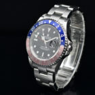 ROLEX GMT REF. 16710 P SERIES BOX AND PAPERS