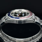 ROLEX GMT REF. 16710 P SERIES BOX AND PAPERS